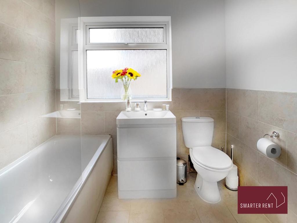 Sunninghill Village - 2 Bed - Parking And Garden Ascot  Exteriér fotografie